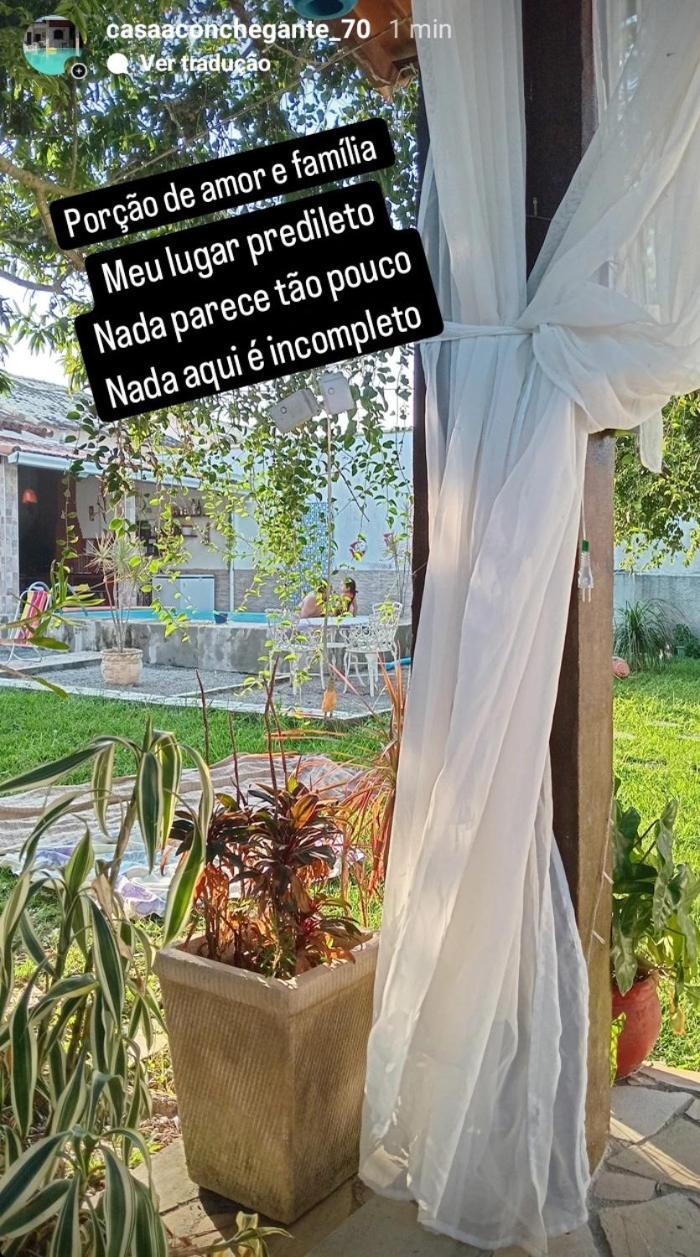 Villa Casa Aconchegante 70 à Araruama Extérieur photo